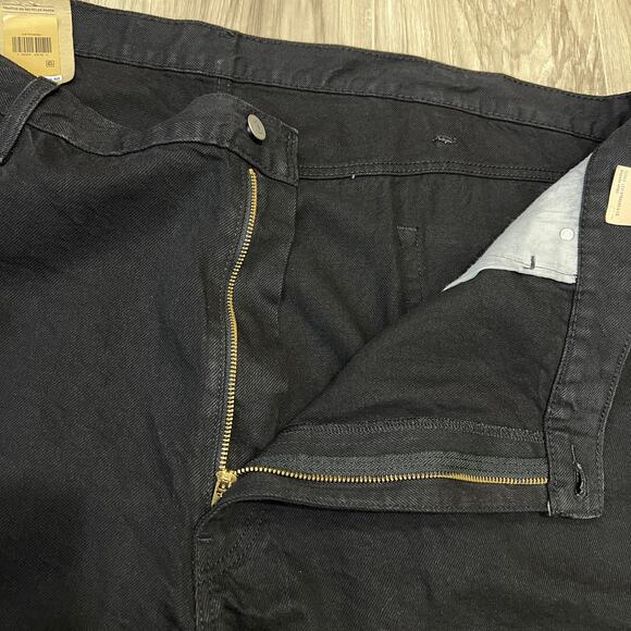 Levi’s 469 Loose Fit 12” Denim Shorts Big & Tall Men’s W52 - Picture 9 of 15